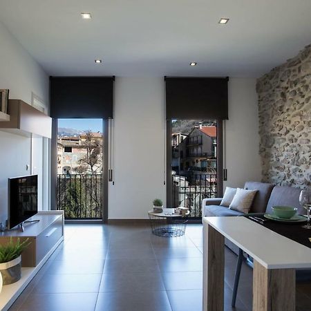 Apartament Raval De Ripoll Zewnętrze zdjęcie