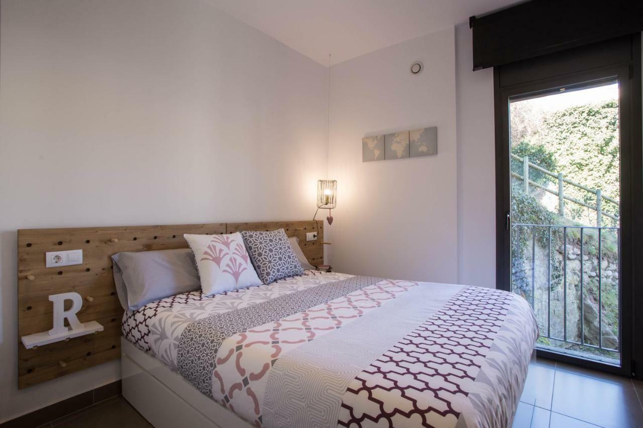 Apartament Raval De Ripoll Zewnętrze zdjęcie