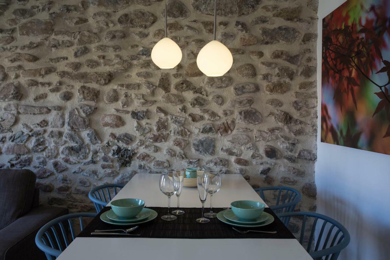 Apartament Raval De Ripoll Zewnętrze zdjęcie