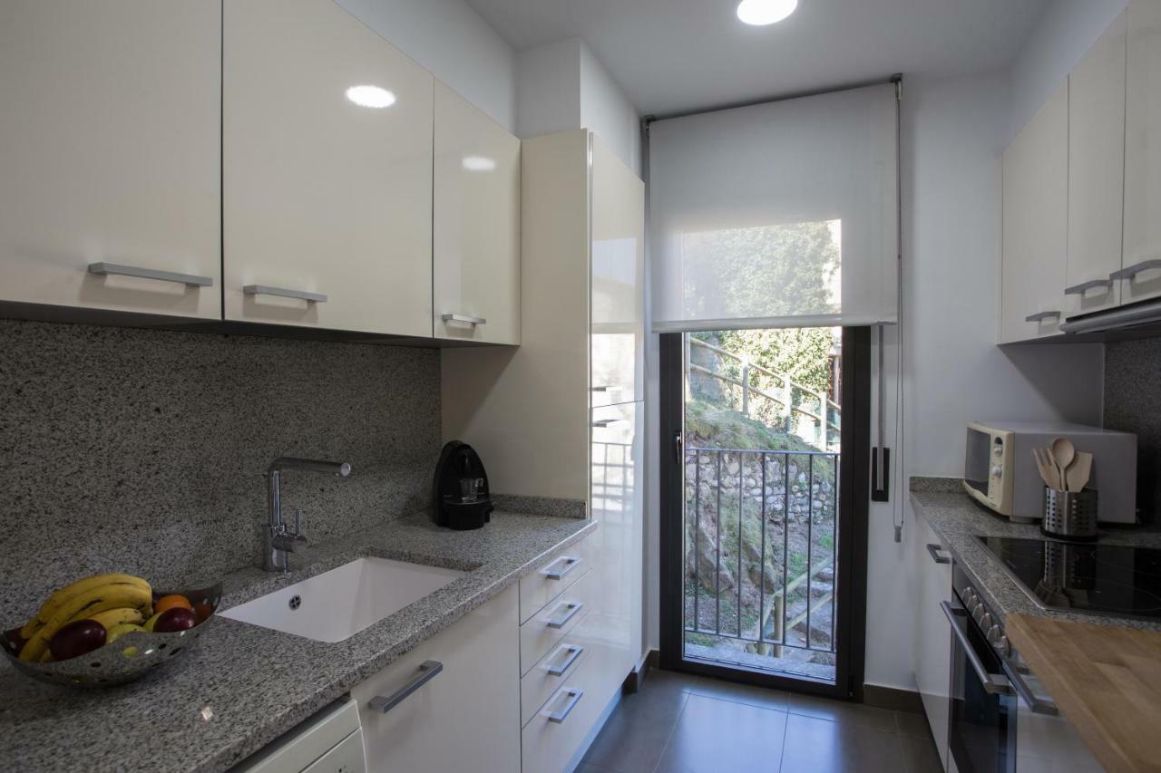 Apartament Raval De Ripoll Zewnętrze zdjęcie